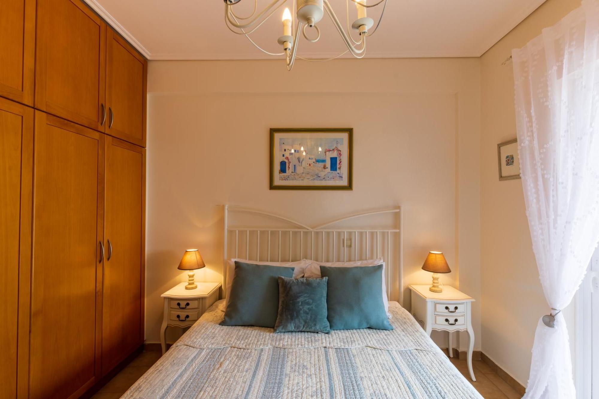 Barbati Seafront Luxury Suites Exterior foto